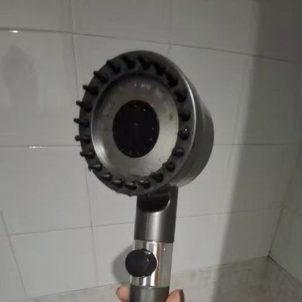Foto de clienta