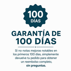 Garantia de 100 dias