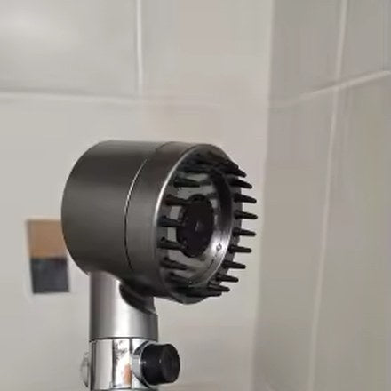 Foto de clienta