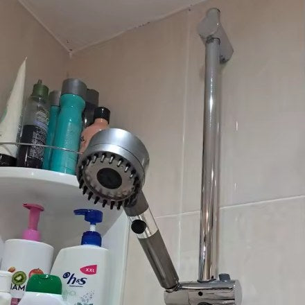 Foto de clienta