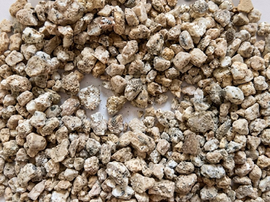 Filtro de piedra mineral